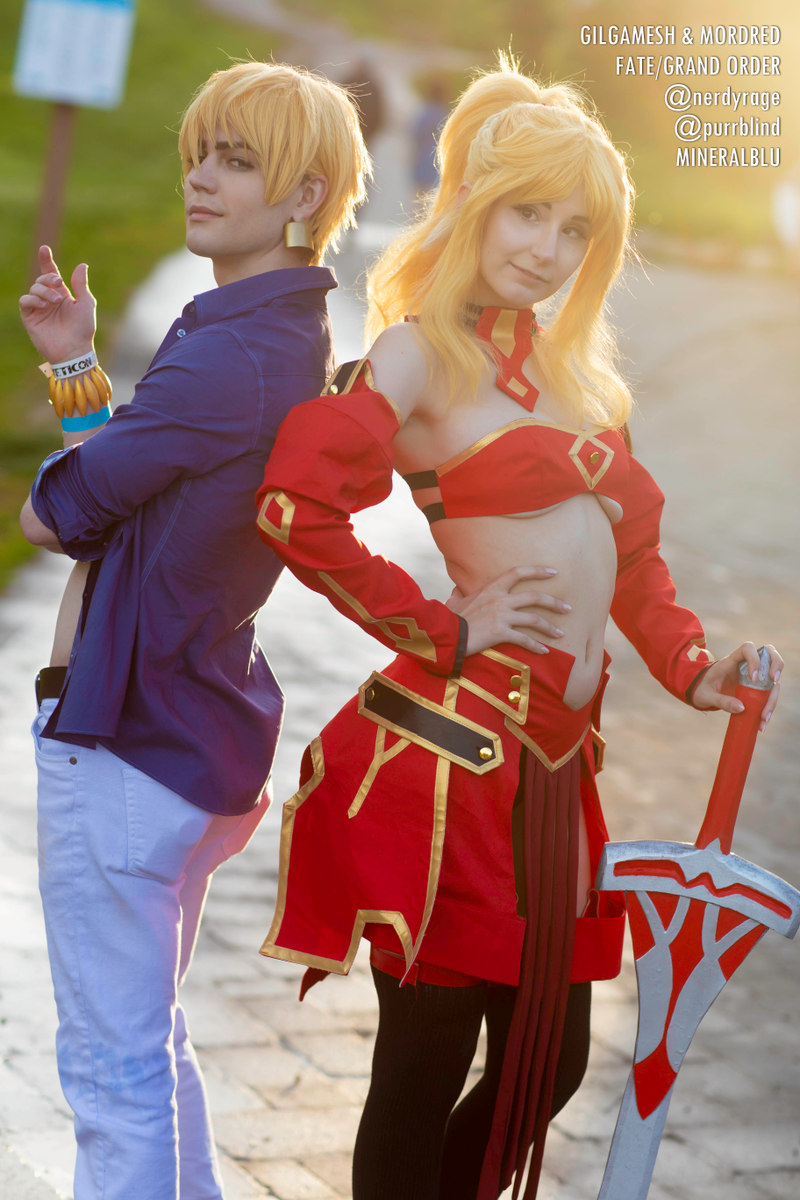 Illustration for article titled Our Favorite Photos From YetiCon, Canada's Mountain Cosplay Party